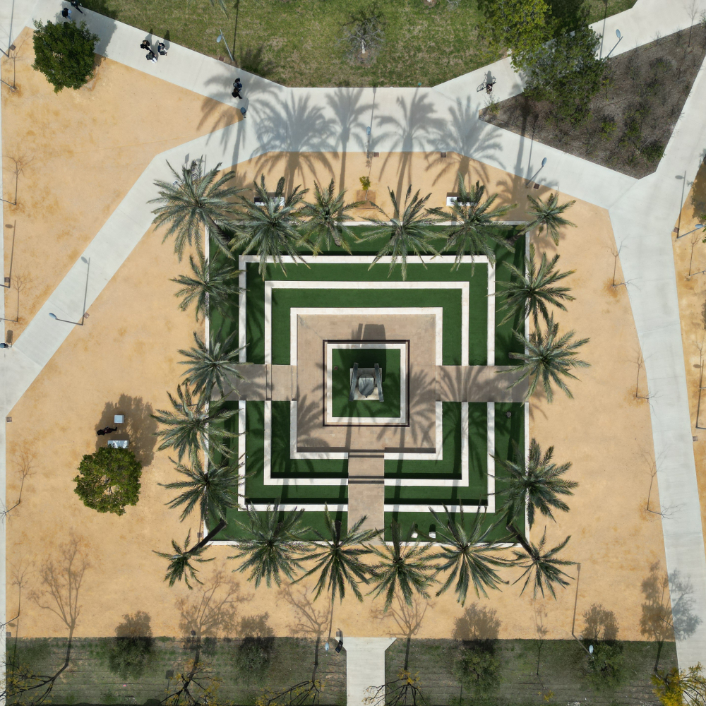 Enlace a mapas de campus