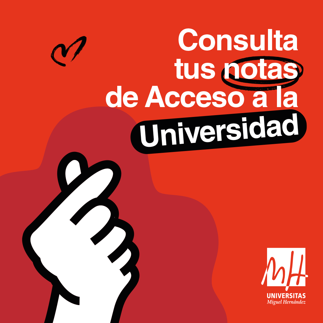 Enlace a la página de consulta de notas PAU