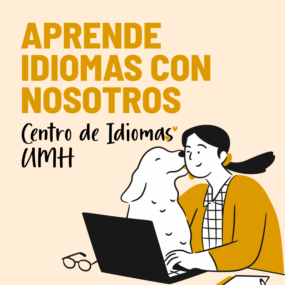 Enlace a Centro de Idiomas UMH